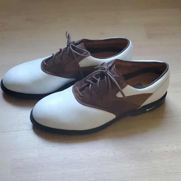 Nike Kempshall Last Golf Shoes - Picture 2 of 7